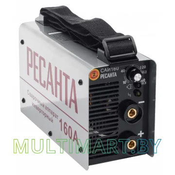 Сварочный аппарат Ресанта САИ-160 картинка 2